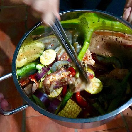 Gia Hung Motel Vung Tau Eksteriør bilde
