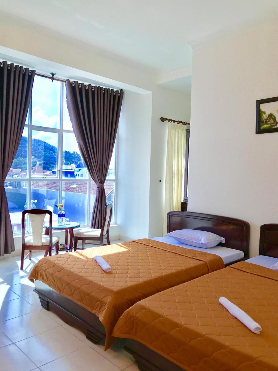 Gia Hung Motel Vung Tau Eksteriør bilde