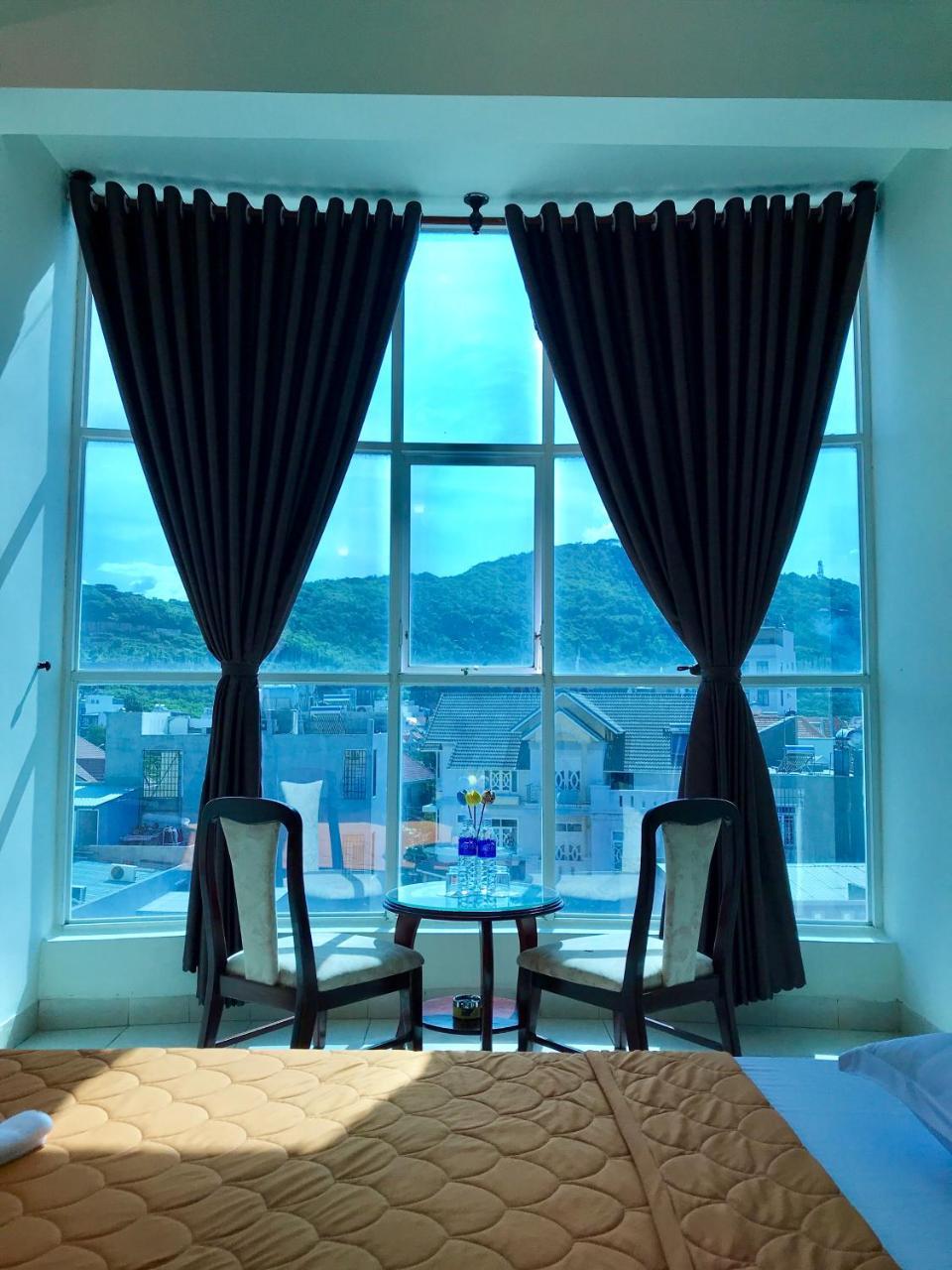 Gia Hung Motel Vung Tau Eksteriør bilde