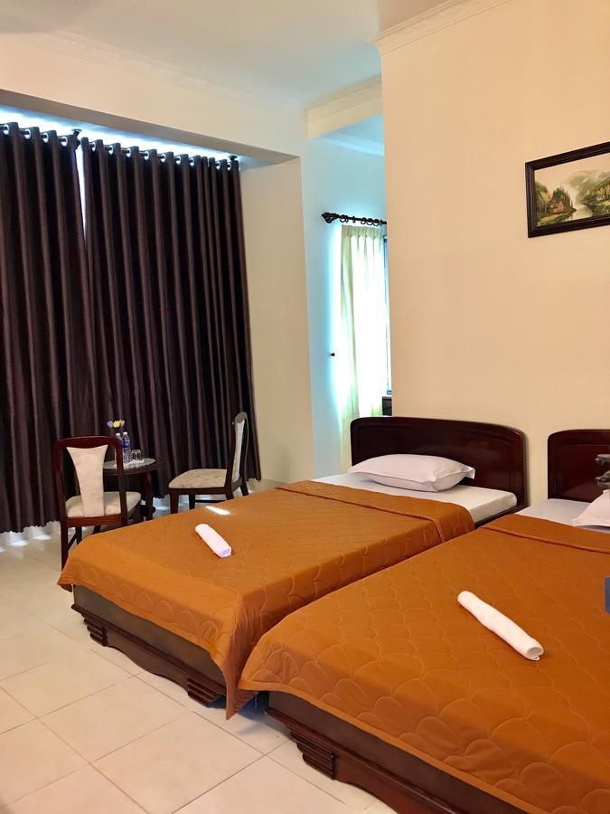 Gia Hung Motel Vung Tau Eksteriør bilde