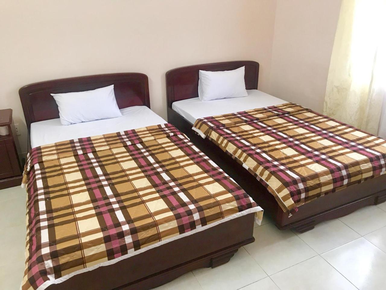 Gia Hung Motel Vung Tau Eksteriør bilde