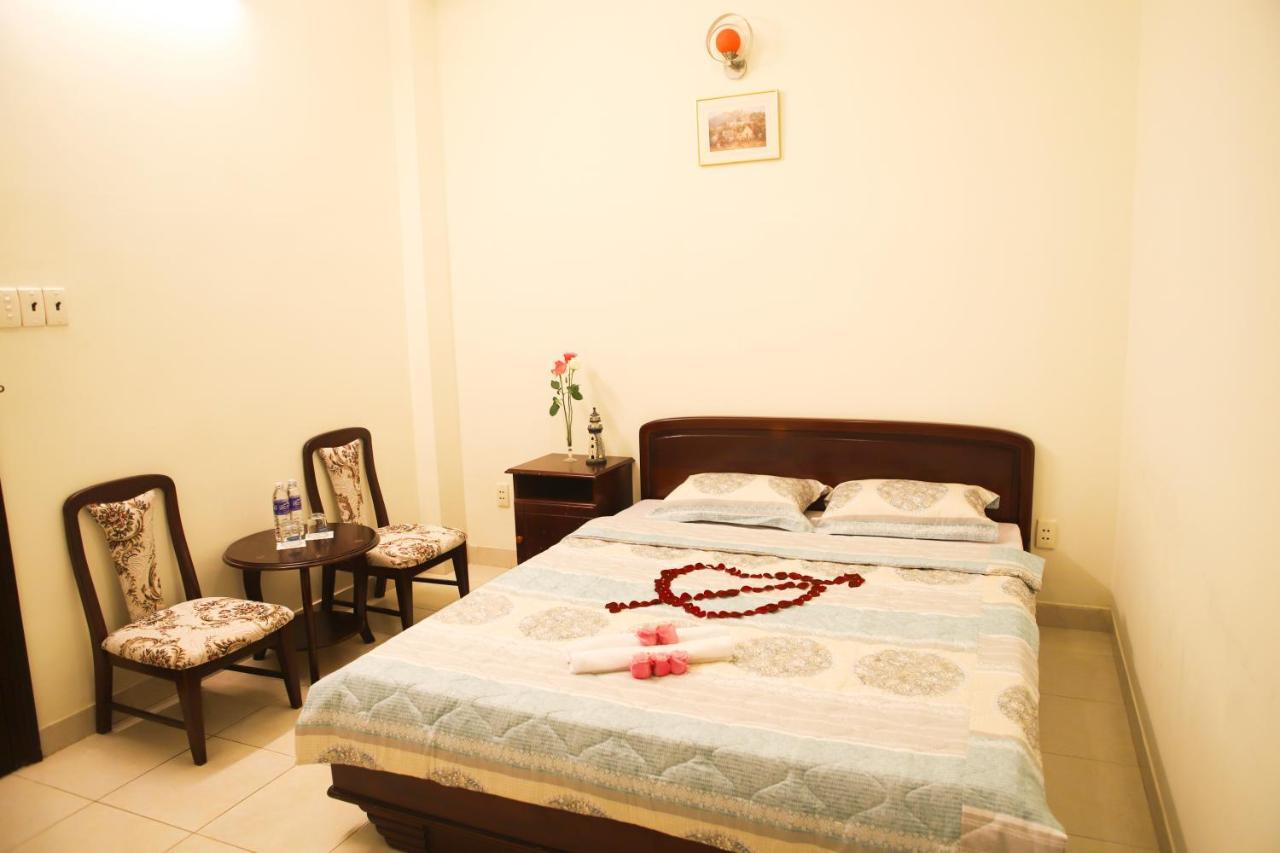 Gia Hung Motel Vung Tau Eksteriør bilde