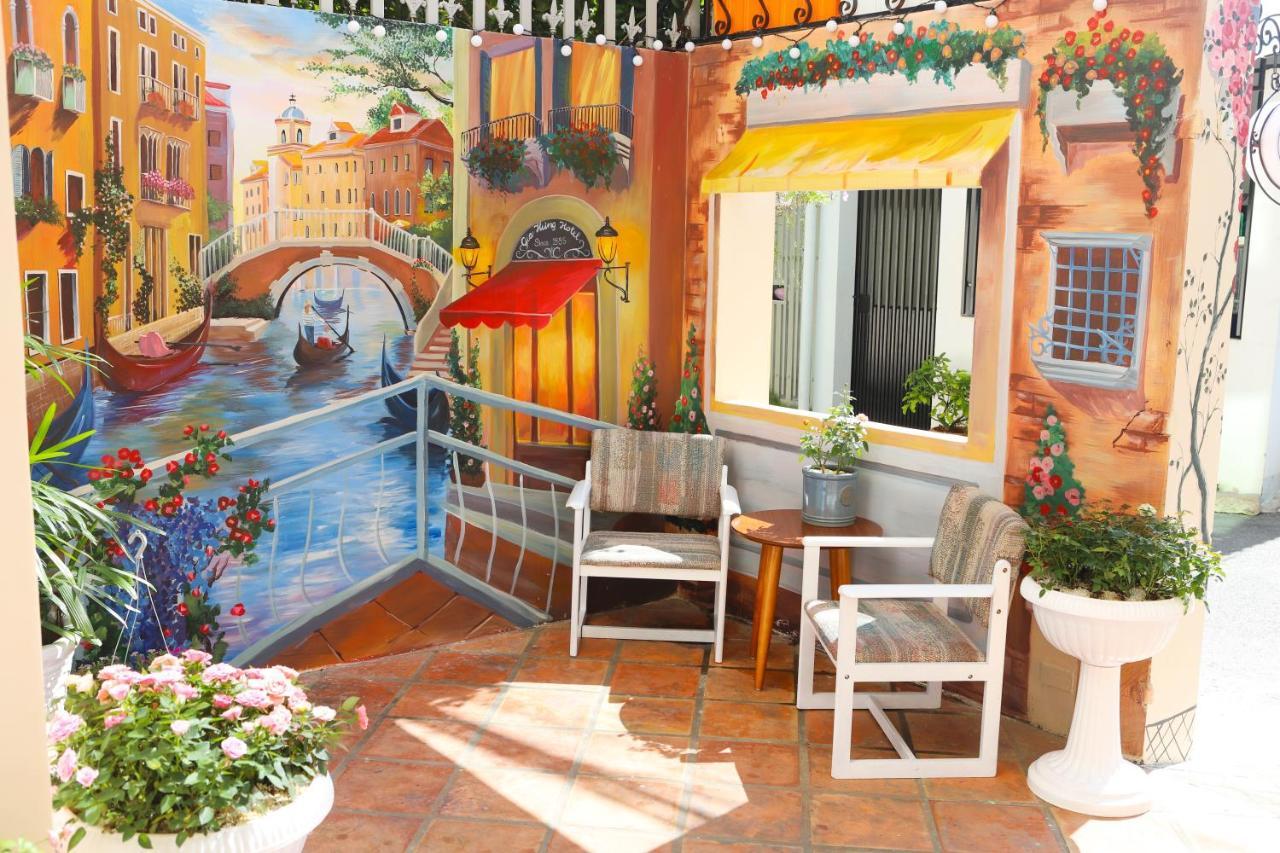 Gia Hung Motel Vung Tau Eksteriør bilde