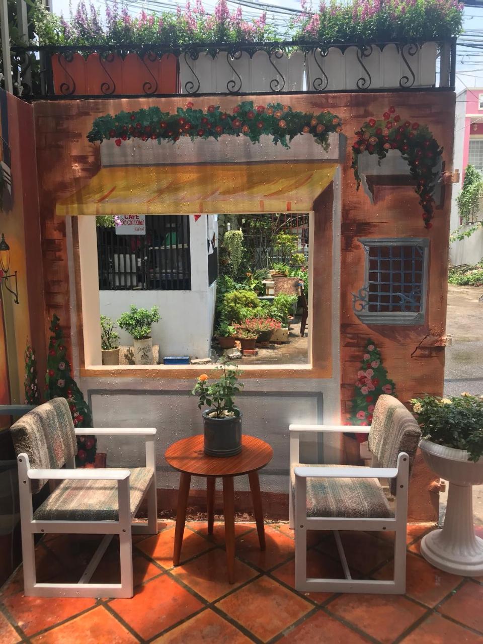 Gia Hung Motel Vung Tau Eksteriør bilde