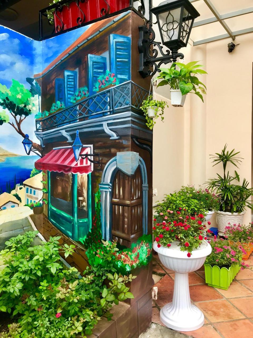 Gia Hung Motel Vung Tau Eksteriør bilde