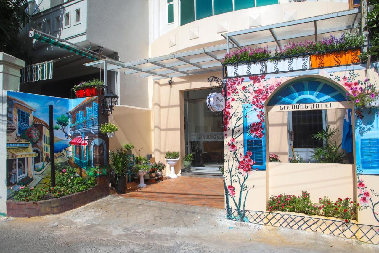 Gia Hung Motel Vung Tau Eksteriør bilde