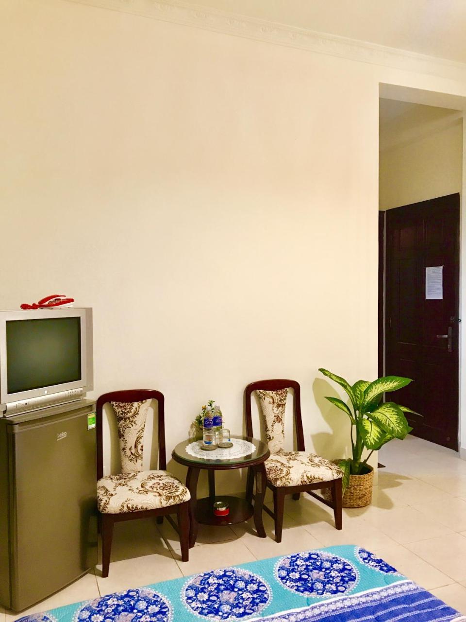 Gia Hung Motel Vung Tau Eksteriør bilde