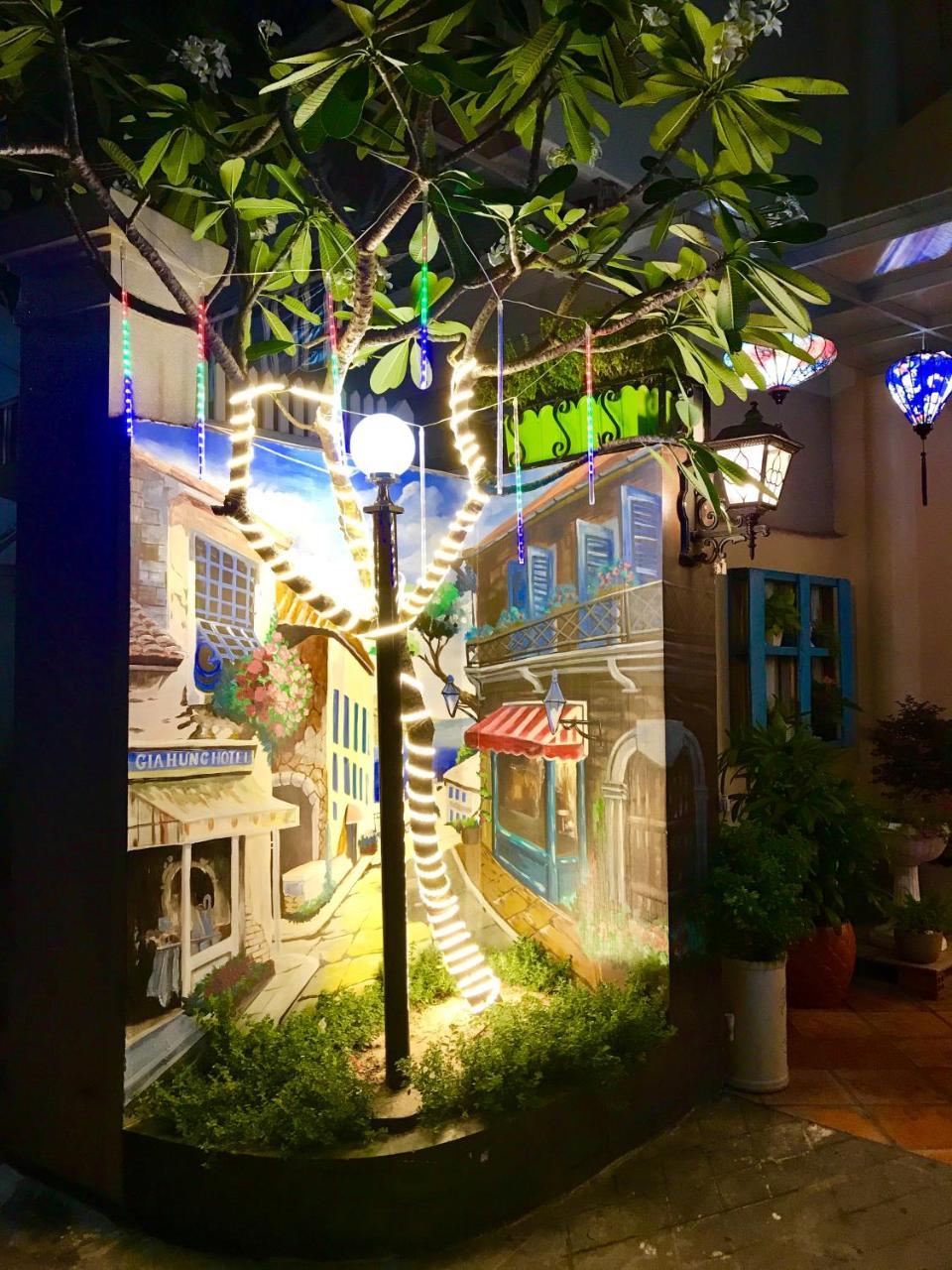 Gia Hung Motel Vung Tau Eksteriør bilde