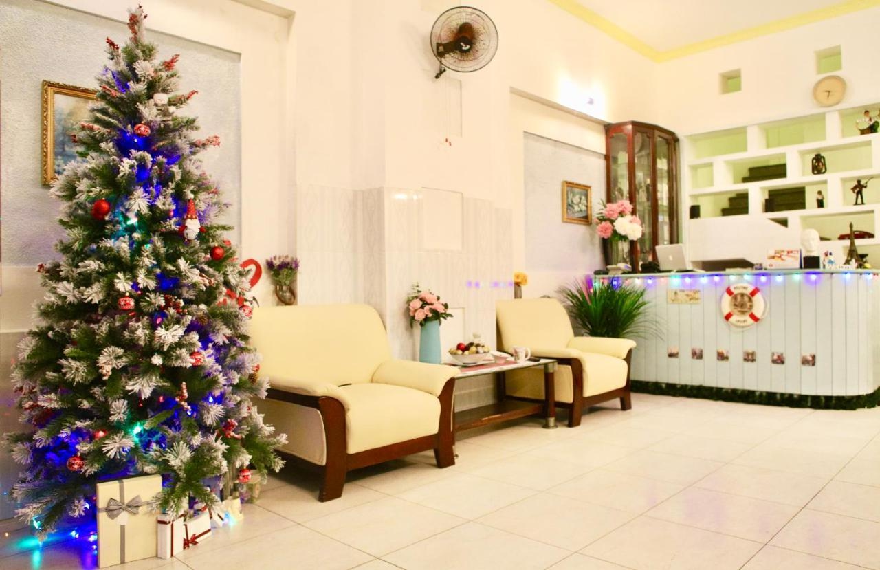 Gia Hung Motel Vung Tau Eksteriør bilde