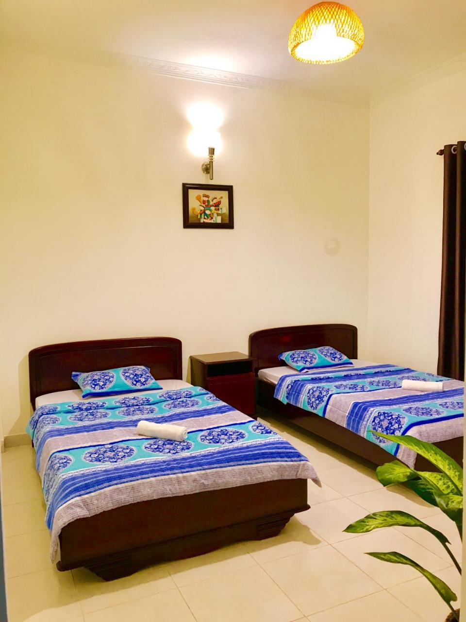 Gia Hung Motel Vung Tau Eksteriør bilde