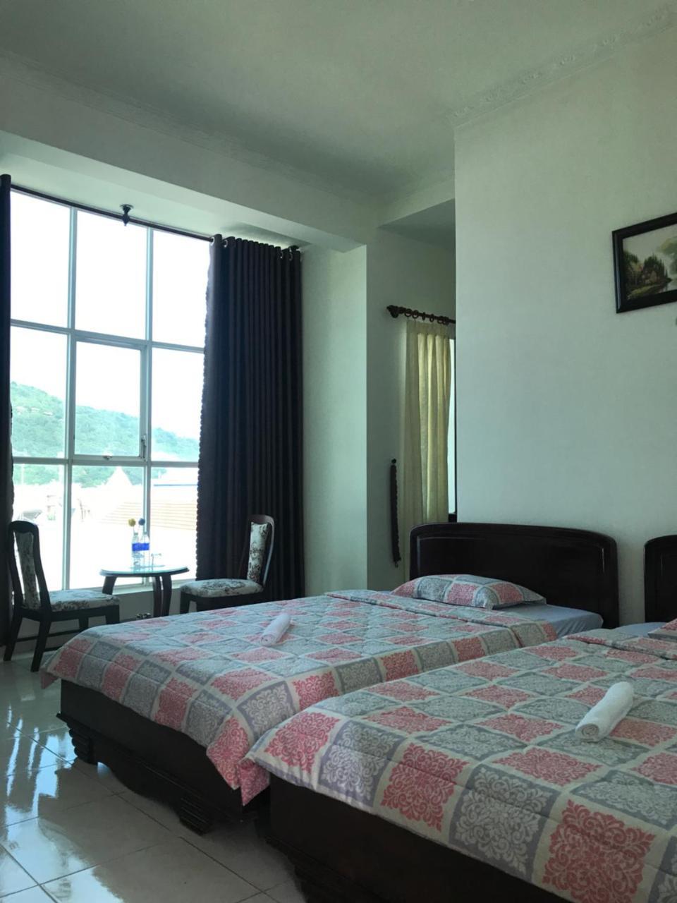 Gia Hung Motel Vung Tau Eksteriør bilde