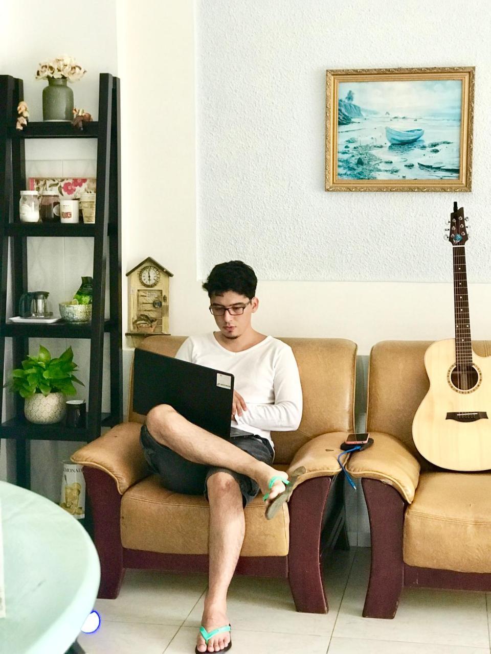 Gia Hung Motel Vung Tau Eksteriør bilde