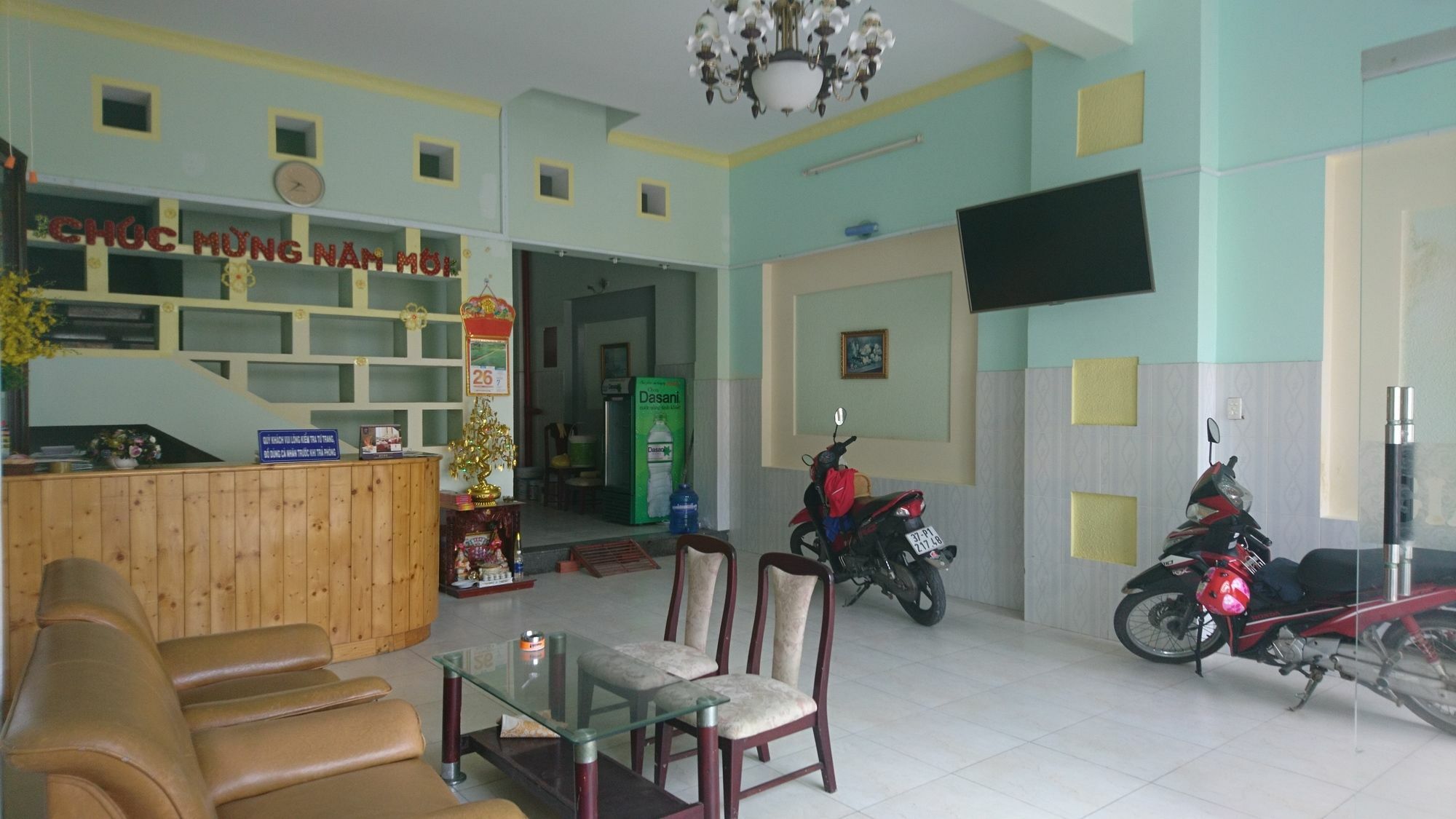 Gia Hung Motel Vung Tau Eksteriør bilde