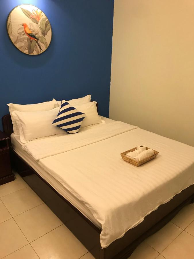 Gia Hung Motel Vung Tau Eksteriør bilde