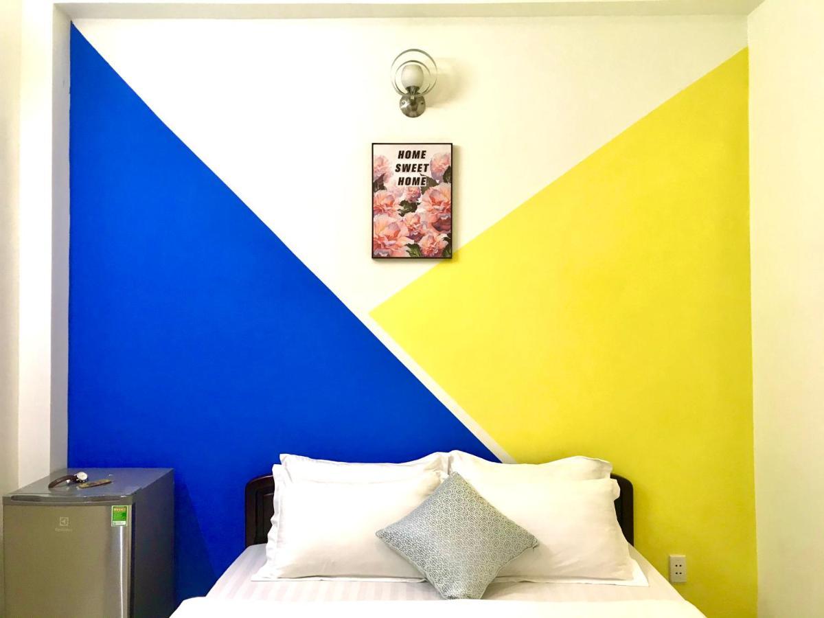 Gia Hung Motel Vung Tau Eksteriør bilde