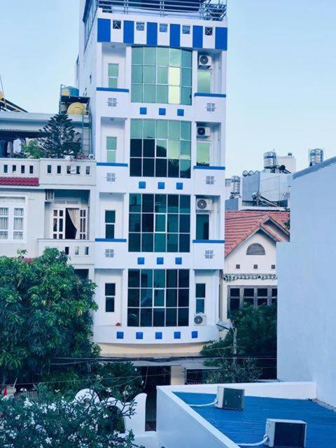 Gia Hung Motel Vung Tau Eksteriør bilde
