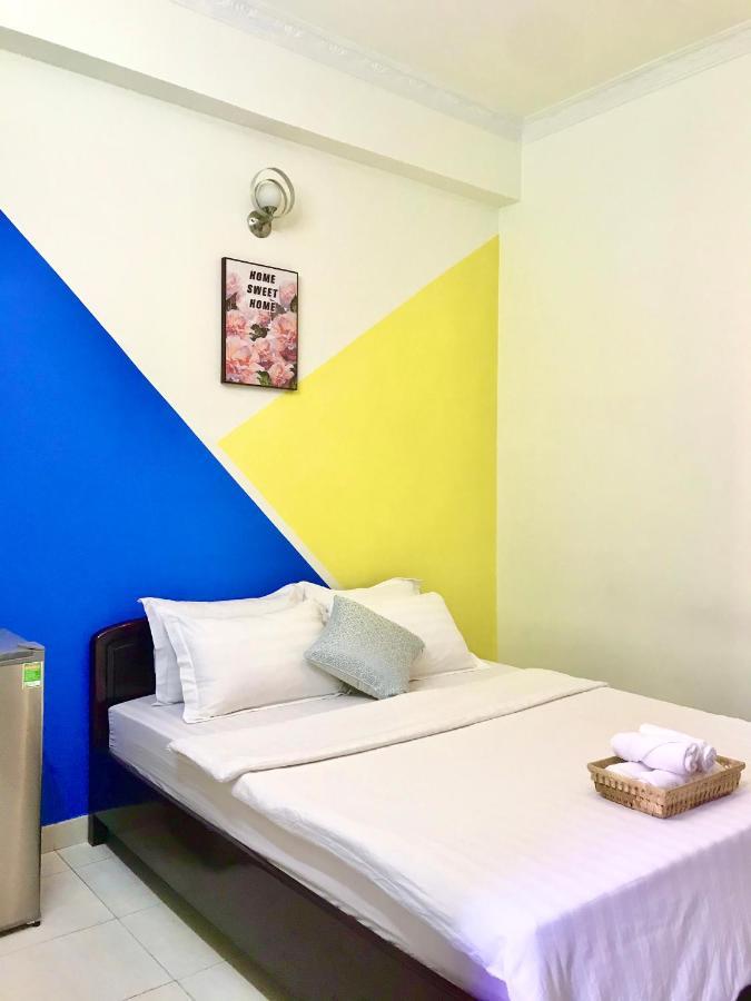 Gia Hung Motel Vung Tau Eksteriør bilde