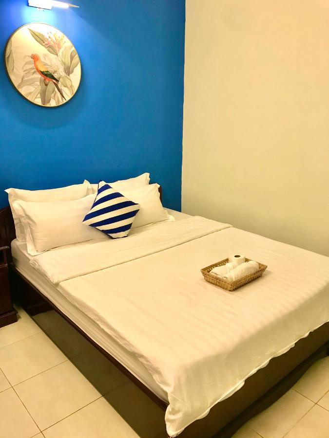 Gia Hung Motel Vung Tau Eksteriør bilde