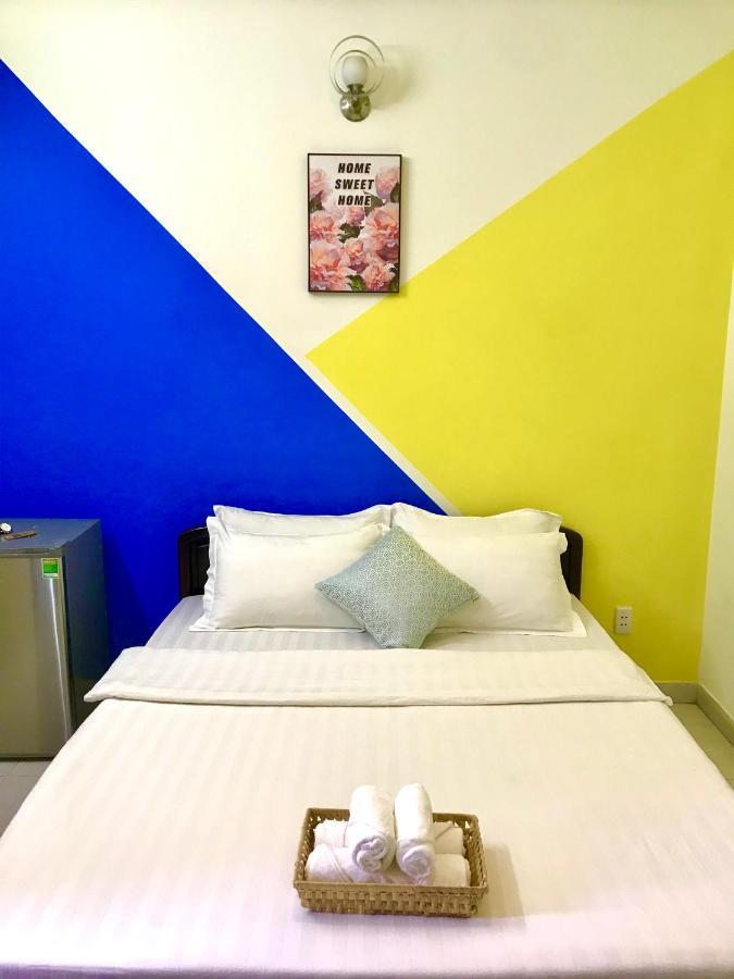 Gia Hung Motel Vung Tau Eksteriør bilde