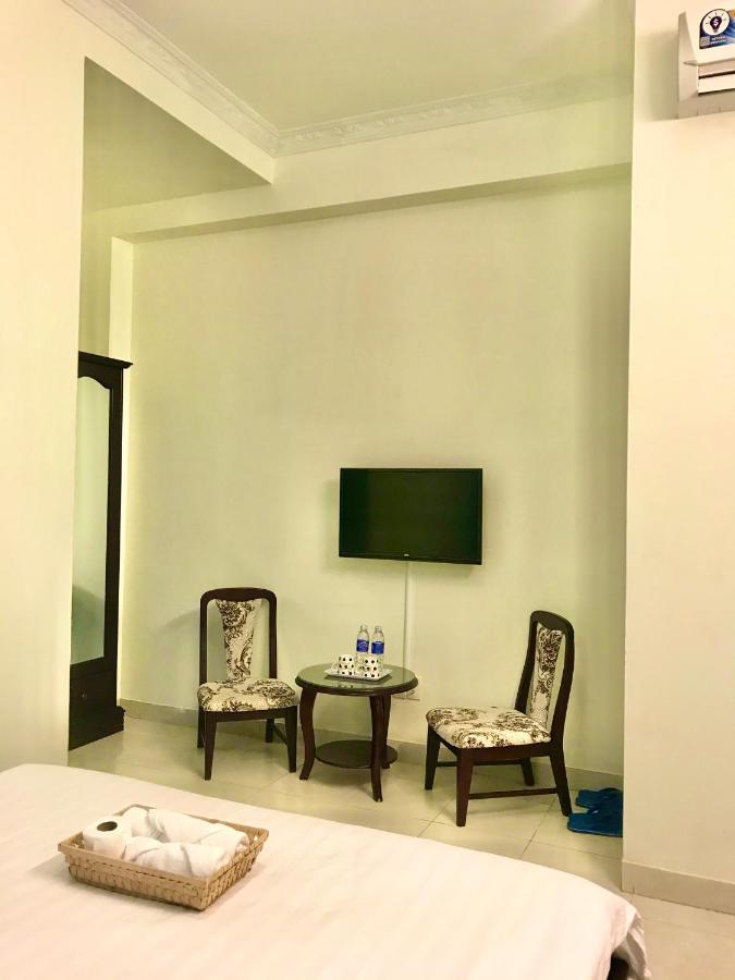 Gia Hung Motel Vung Tau Eksteriør bilde