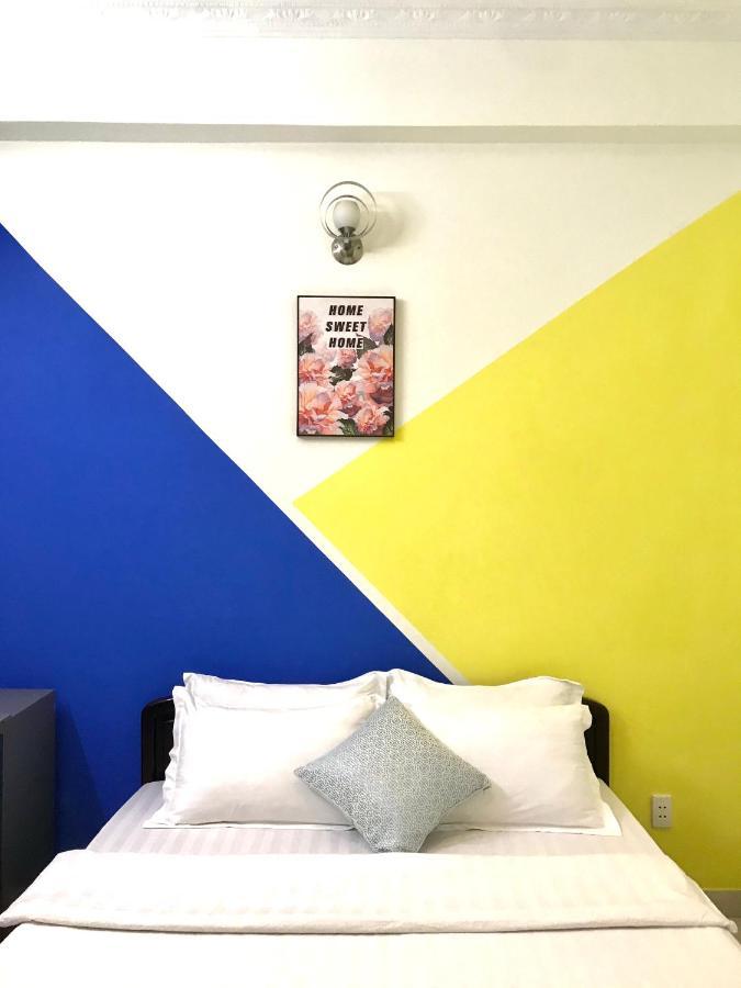 Gia Hung Motel Vung Tau Eksteriør bilde