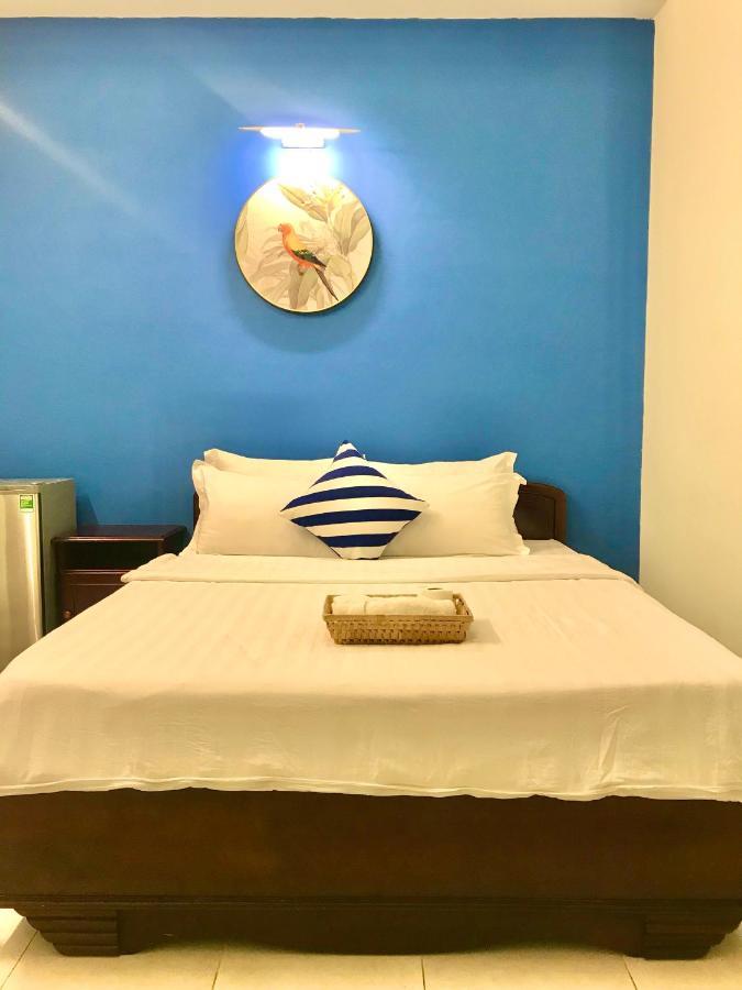 Gia Hung Motel Vung Tau Eksteriør bilde